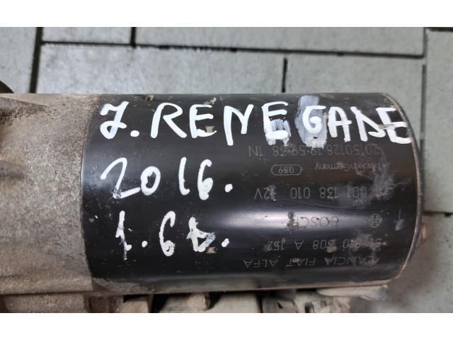 bontott JEEP RENEGADE Önindító