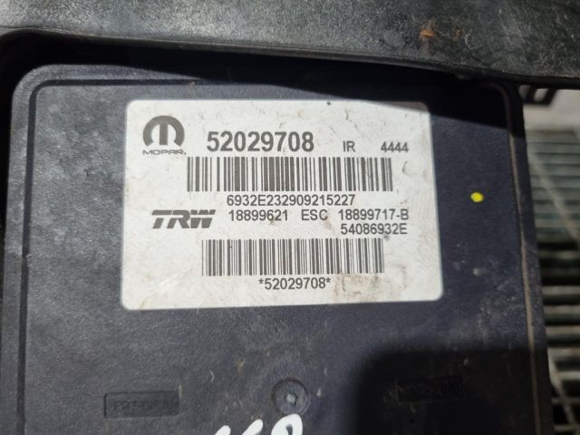 bontott JEEP RENEGADE ABS Kocka