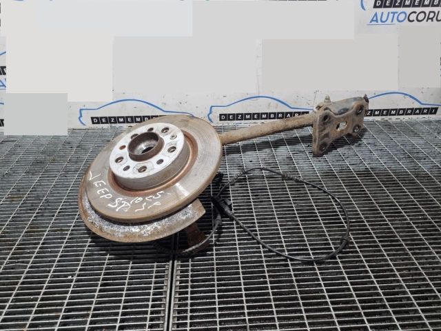 bontott JEEP RENEGADE Bal hátsó Csonkállvány