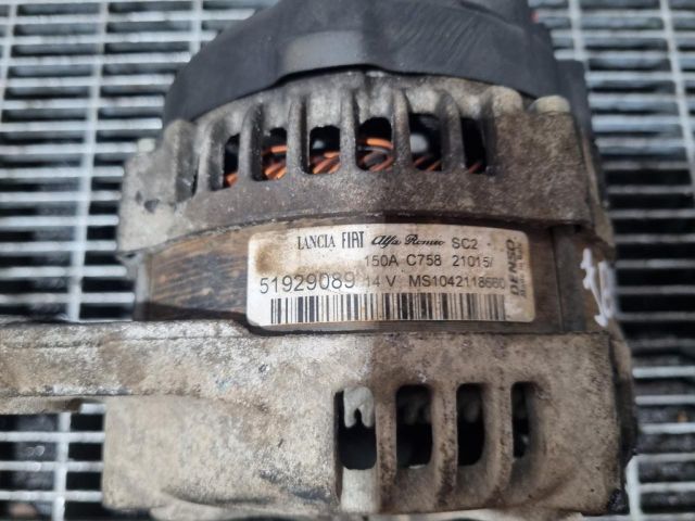 bontott JEEP RENEGADE Generátor