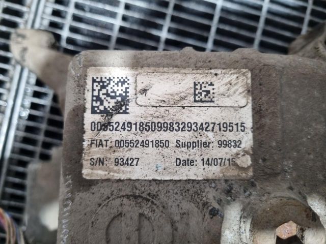 bontott JEEP RENEGADE Hátsó Differenciálmű