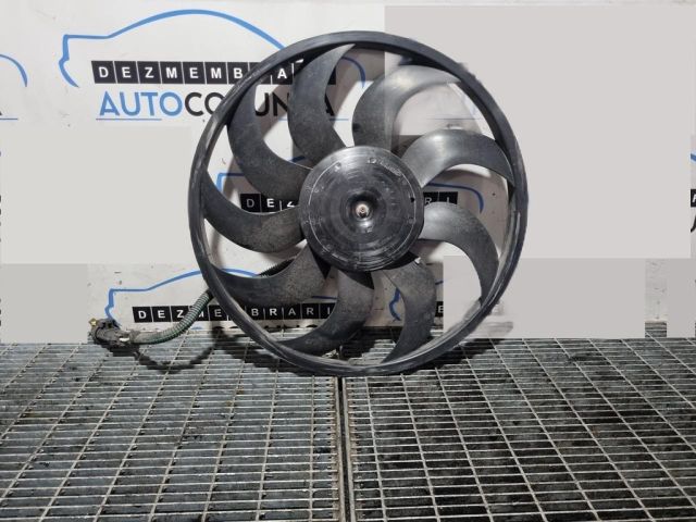 bontott JEEP RENEGADE Hűtőventilátor