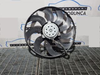 bontott JEEP RENEGADE Hűtőventilátor