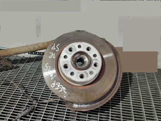 bontott JEEP RENEGADE Jobb hátsó Csonkállvány