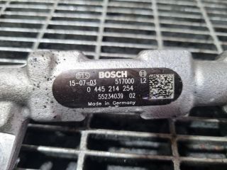 bontott JEEP RENEGADE Közösnyomócső