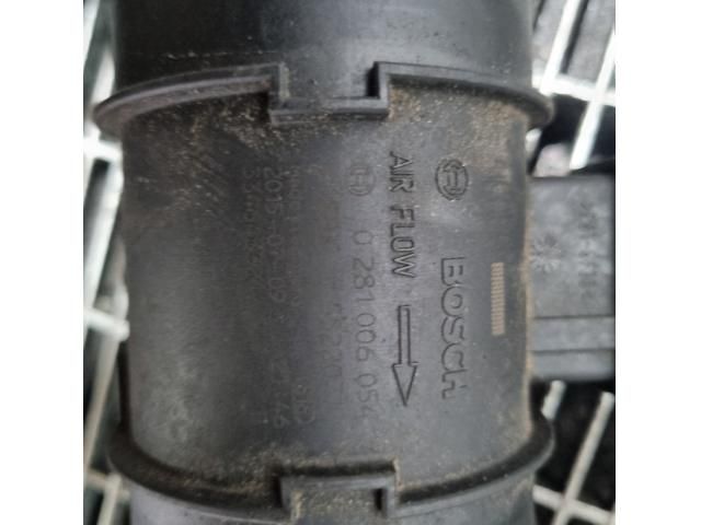 bontott JEEP RENEGADE Légtömegmérő