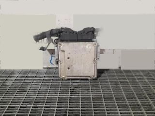 bontott JEEP RENEGADE Motorvezérlő