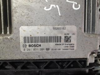 bontott JEEP RENEGADE Motorvezérlő