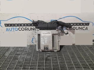 bontott JEEP RENEGADE Motorvezérlő