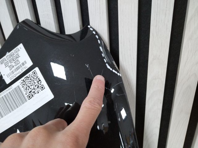 bontott JEEP RENEGADE Bal első Sárvédő