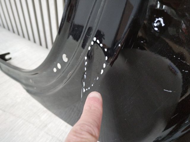 bontott JEEP RENEGADE Bal első Sárvédő