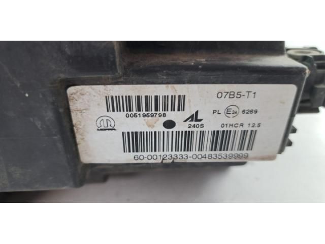 bontott JEEP RENEGADE Bal Fényszóró