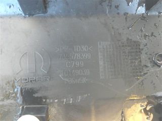 bontott JEEP RENEGADE Bal hátsó Ajtó Kárpit