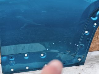 bontott JEEP RENEGADE Bal hátsó Ajtó (Üres lemez)