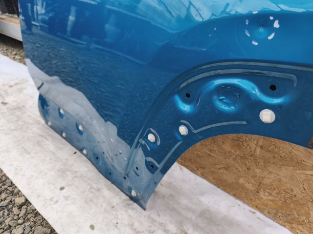 bontott JEEP RENEGADE Bal hátsó Ajtó (Üres lemez)