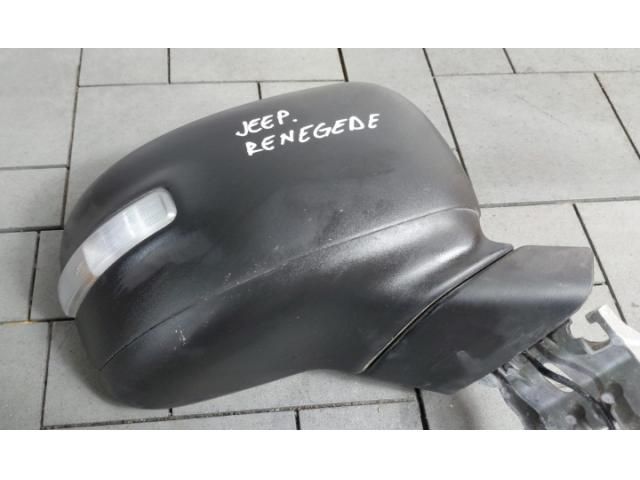 bontott JEEP RENEGADE Bal Visszapillantó Tükör (Elektromos)