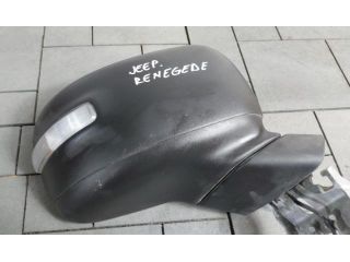 bontott JEEP RENEGADE Bal Visszapillantó Tükör (Elektromos)