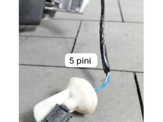 bontott JEEP RENEGADE Bal Visszapillantó Tükör (Elektromos)