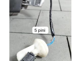 bontott JEEP RENEGADE Bal Visszapillantó Tükör (Elektromos)