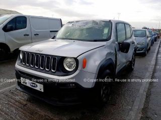 bontott JEEP RENEGADE Biztosítéktábla Csomagtér
