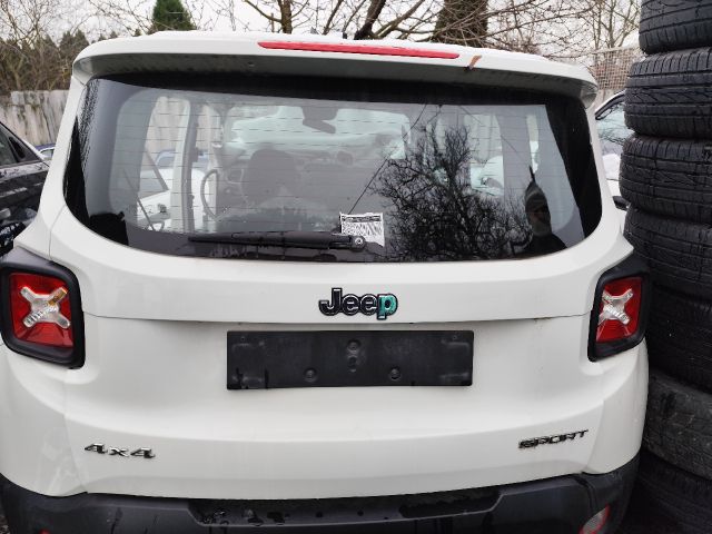 bontott JEEP RENEGADE Csomagtérajtó (Részeivel)