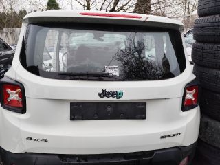 bontott JEEP RENEGADE Csomagtérajtó (Részeivel)