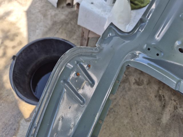 bontott JEEP RENEGADE Csomagtérajtó (Üres lemez)