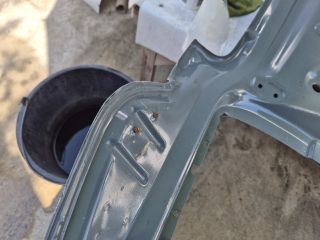 bontott JEEP RENEGADE Csomagtérajtó (Üres lemez)