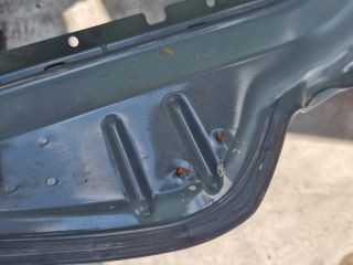 bontott JEEP RENEGADE Csomagtérajtó (Üres lemez)