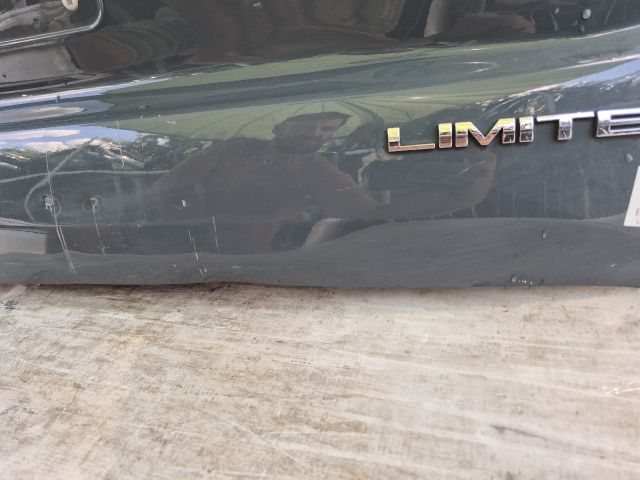 bontott JEEP RENEGADE Csomagtérajtó (Üres lemez)