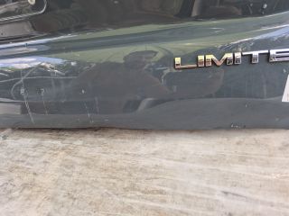 bontott JEEP RENEGADE Csomagtérajtó (Üres lemez)