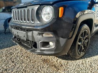 bontott JEEP RENEGADE Első Lökhárító (Üresen)
