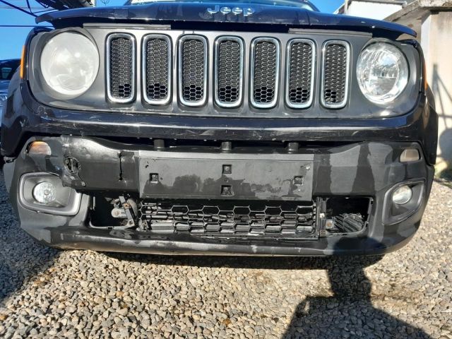 bontott JEEP RENEGADE Első Lökhárító (Üresen)