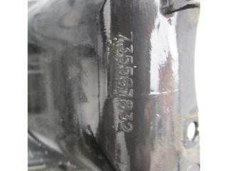 bontott JEEP RENEGADE Első Lökhárító (Üresen)