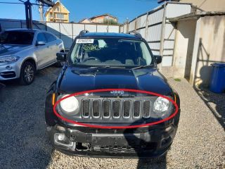 bontott JEEP RENEGADE Első Lökhárító (Üresen)