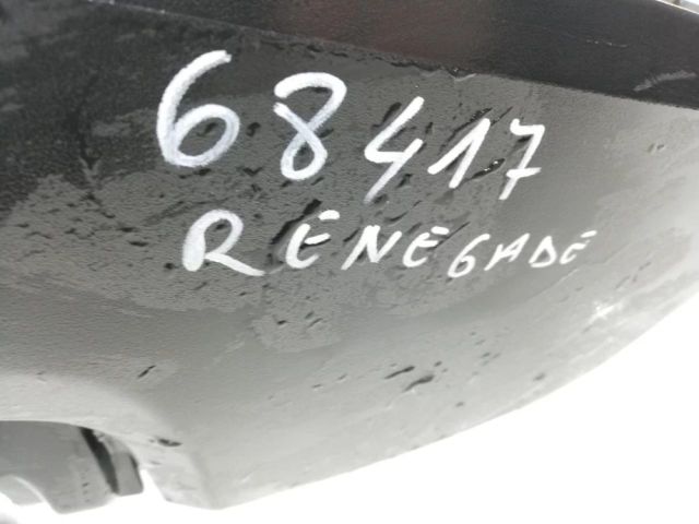 bontott JEEP RENEGADE Első Lökhárító (Üresen)