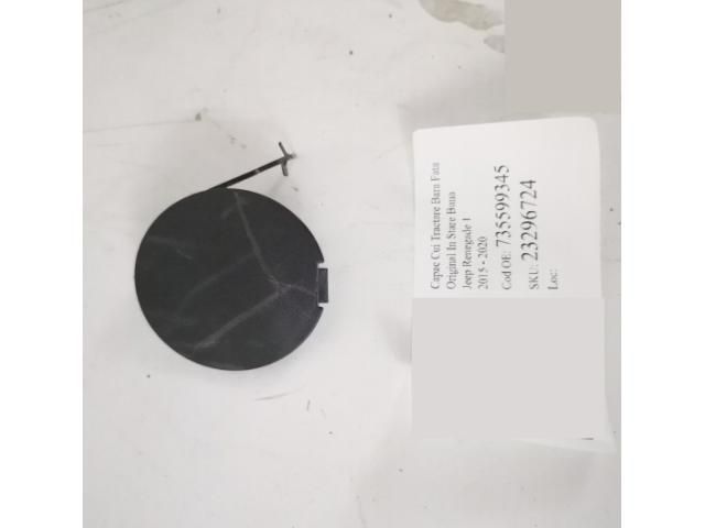 bontott JEEP RENEGADE Első Vonószem Burkolat