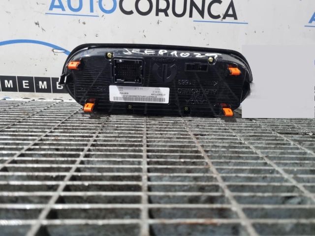 bontott JEEP RENEGADE Fűtéskapcsoló