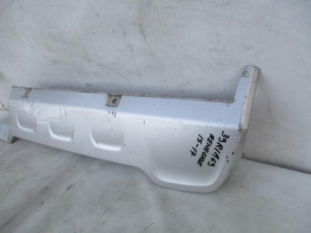 bontott JEEP RENEGADE Hátsó Lökhárító Légterelő