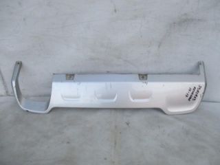 bontott JEEP RENEGADE Hátsó Lökhárító Légterelő