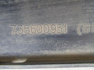 bontott JEEP RENEGADE Hátsó Lökhárító Légterelő