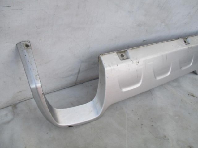 bontott JEEP RENEGADE Hátsó Lökhárító Légterelő