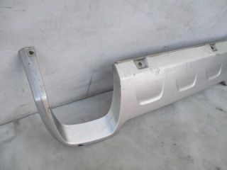 bontott JEEP RENEGADE Hátsó Lökhárító Légterelő