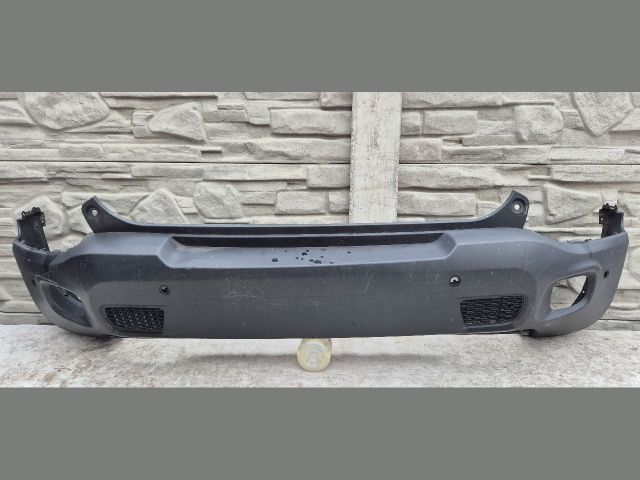 bontott JEEP RENEGADE Hátsó Lökhárító (Üresen)