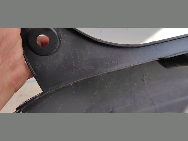 bontott JEEP RENEGADE Hátsó Lökhárító (Üresen)