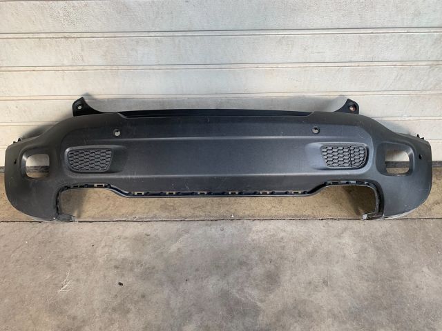 bontott JEEP RENEGADE Hátsó Lökhárító (Üresen)