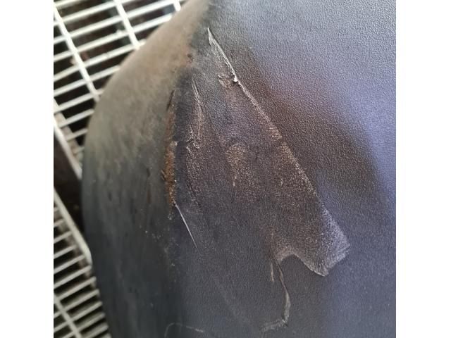 bontott JEEP RENEGADE Hátsó Lökhárító (Üresen)