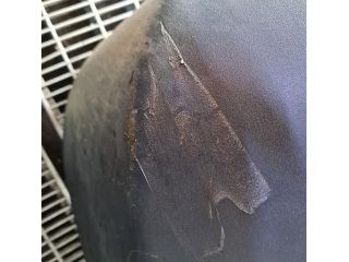 bontott JEEP RENEGADE Hátsó Lökhárító (Üresen)