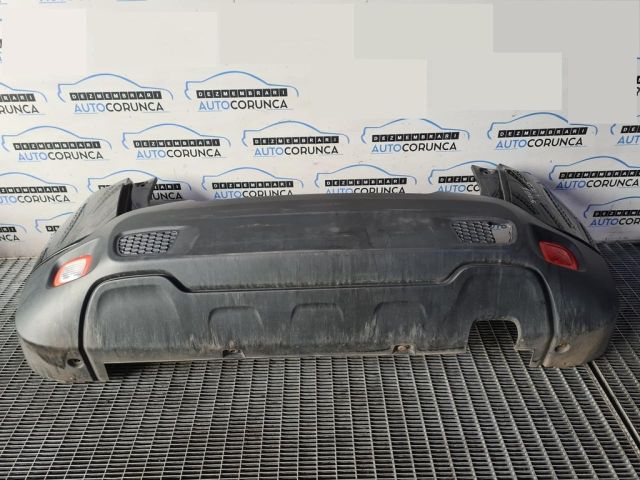 bontott JEEP RENEGADE Hátsó Lökhárító (Üresen)