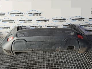 bontott JEEP RENEGADE Hátsó Lökhárító (Üresen)